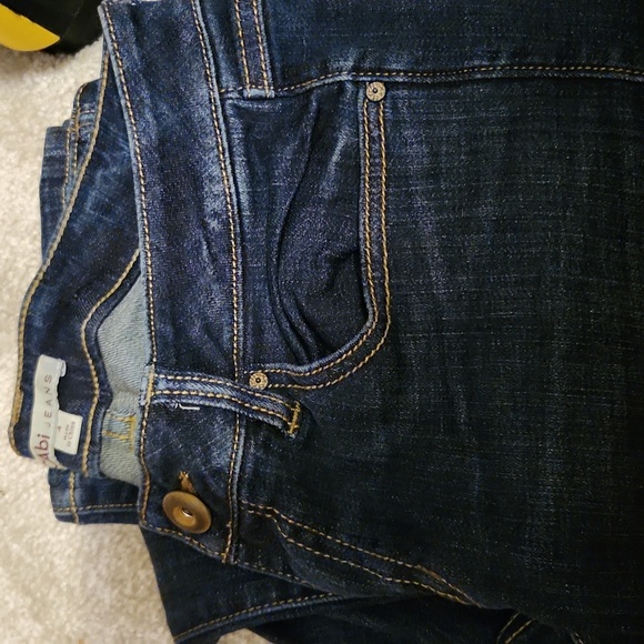 Cabi Jeans Womens Size 4 Denim Pants - Picture 1 of 9